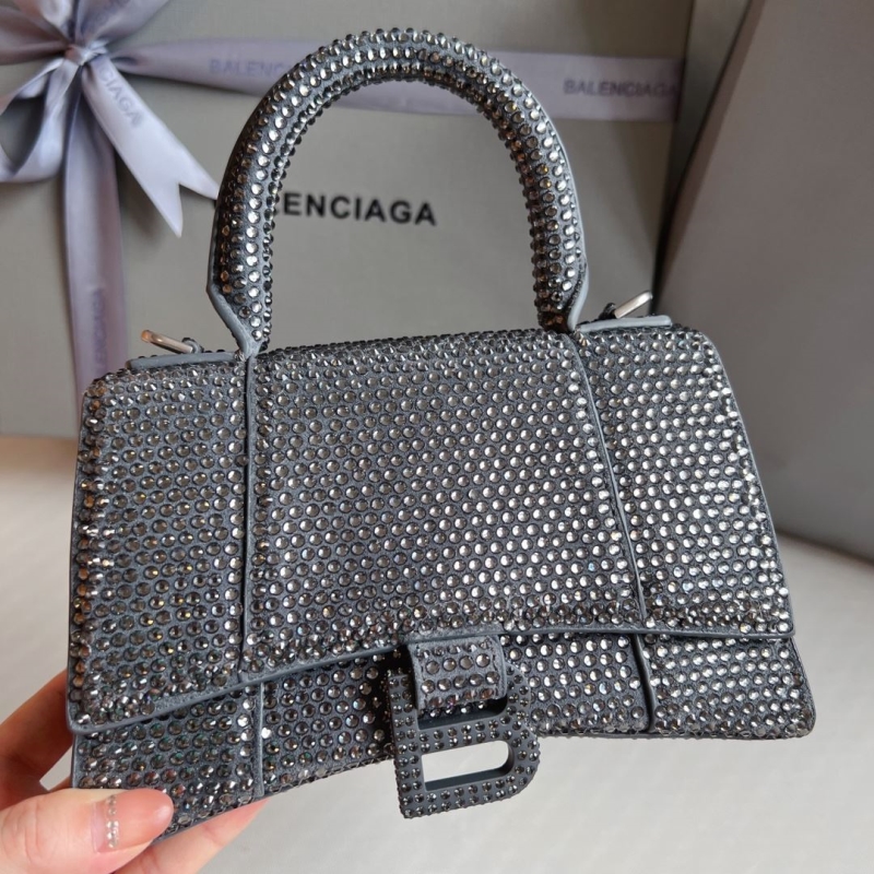 Balenciaga Hourglass Bags